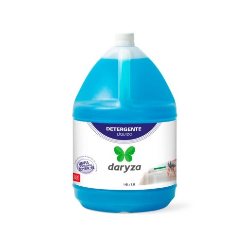 Suavizante Libre Enjuague Floral Max De Daryza X 2 L