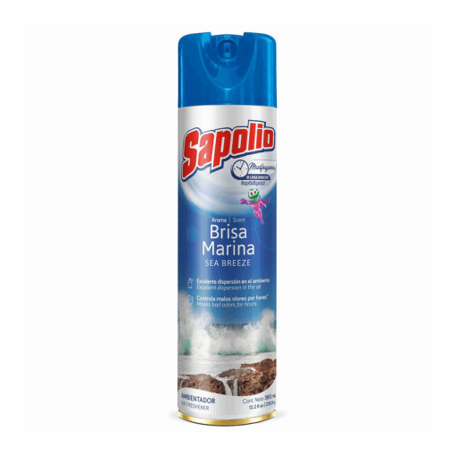 Ambientador Brisa Marina 360 Ml Sapolio