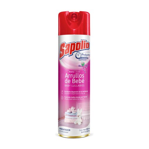 Ambientador Arullos De Bebé 360 Ml