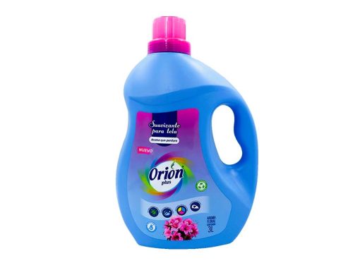 Suavizante Para Tela Floral/3 Lt