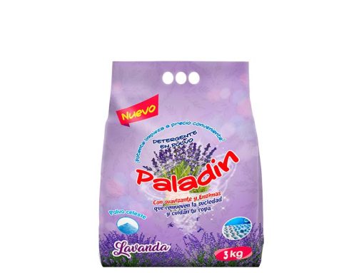 Detergente Paladin Aroma Lavanda/3kg