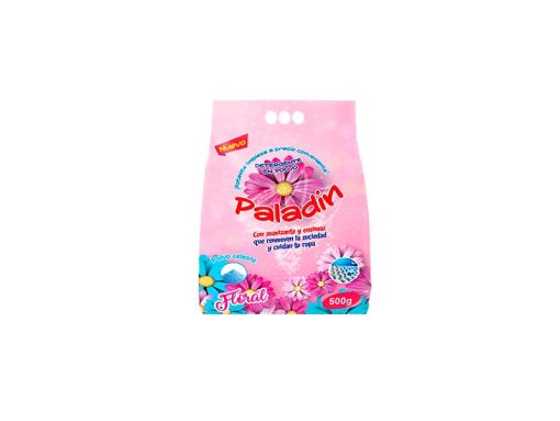 Detergente Paladin Aroma Floral/500gr