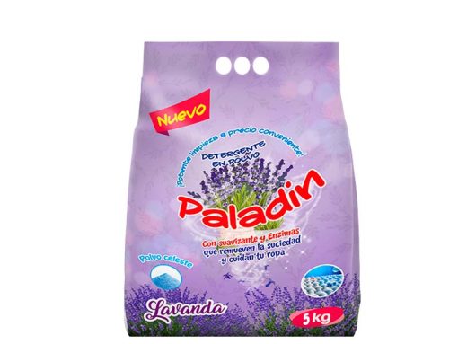Detergente Paladin Aroma Lavanda/5kg