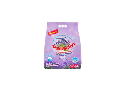 Detergente Paladin Aroma Lavanda/500gr