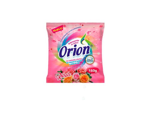 Detergente Orión Floral De  150gr